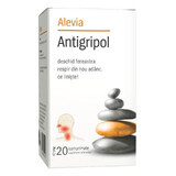 Antigripol, 20 tablets, Alevia