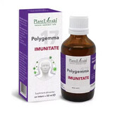 Polygemma 17 Immunity, 50 ml, Plant Extrakt