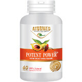 Potent Power, 50 tablet, Ayurmed