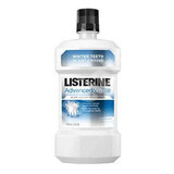 Advanced White mouthwash, 500 ml, Listerine