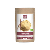 Mesquite raw powder, 250 g, Raw Boost