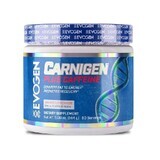 Carnigen Poudre aromatisée à la limonade et à la mangue, 81 g, Evogen