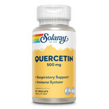 Quercetine 500mg Solaray, 90 capsules, Secom