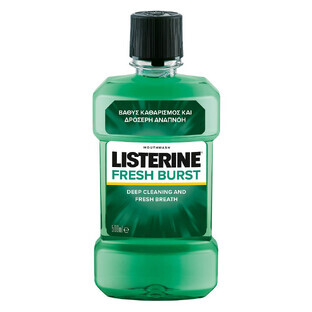 Fresh Burst Mondwater, 500 ml, Listerine