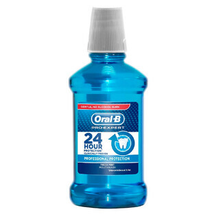 Pro-Expert Professional Protect Mouthwash, 250 ml, Oral-B