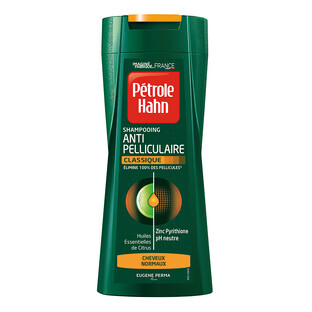 Anti-dandruff shampoo for normal hair, 250 ml, Petrole Hahn