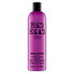 Champú para cabello rubio Bed Head Dumb Blonde, 750 ml, Tigi