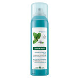 Dry shampoo with aquatic mint extract, 150 ml, Klorane