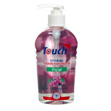 Liquid soap Violet, 500 ml, Touch