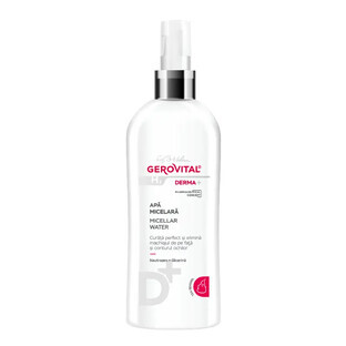 Gerovital H3 Derma+ Micellar Water, 150 ml, Farmec