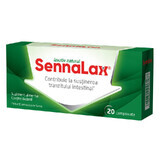 Sennalax, 20 tablets, Biofarm