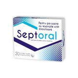 Septoral, 20 tablets, Zdrovit