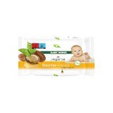 Wet wipes with argan oil, 72 pieces, Doctor Wipe's