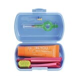 Travel set for oral care, Curaprox