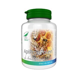 ApiPropPolen, 150 capsules, Pro Natura