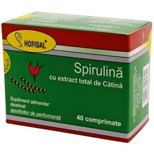 Spiruline