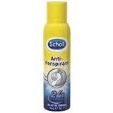 Antiperspirant spray for feet, 150 ml, Scholl
