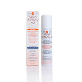 VEA 50 Spray with dry oil and nebulised pure vitamin E, 50ml, Hulka