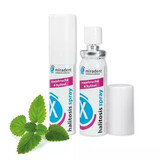 Miradent Halitosis Spray with Xylitol, 15 ml, Hager &amp; Werken