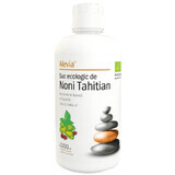 Organic Tahitian Noni Juice with raspberry flavour, 1000 ml, Alevia