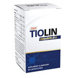 Complexe Tiolin, 60 gélules, Sun Wave Pharma