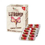 Uterine tonic - Lutropep, 60 capsules, Bio Vitality
