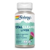 Total Cleanse Liver Solaray, 60 Kapseln, Secom