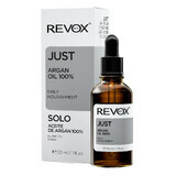 Argan oil Just Argan Oil 100%, 30 ml, Revox