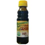 Cold pressed hemp oil, 100 ml, Herbavit