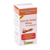Sea buckthorn oil 900 mg, 40 capsules, Hofigal