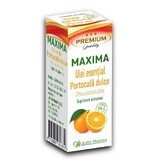 Huile essentielle d'orange douce Maxima, 10 ml, Justin Pharma
