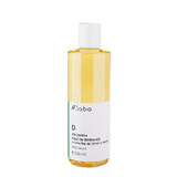 Morning shower oil with fine notes of citrus and mint, 236ml, Sabio