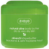 Natural Olive Body Butter, 200 ml, Ziaja