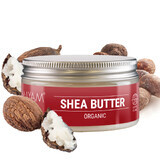 Purified organic Shea butter (M - 1136), 100 ml, Mayam