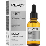 Vitamin C Just Vitamin C 20%, 30 ml, Revox
