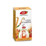 Natural Vitamin C F164, 60 capsules, Fares