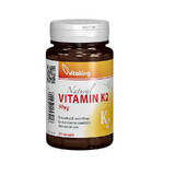 Vitamin K2 90mcg, 30 vegetarian capsules, VitaKing