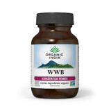 WWB, 60 capsules, Organic India