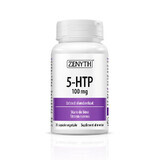 5-HTP, 30 capsule, Zenyth