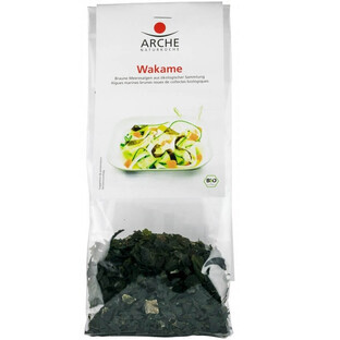 Alga Wakame biologica, 40 g, Arche