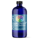Colloidal ionic silver ARGENTUM+ 30ppm, 480ml, Pure Life