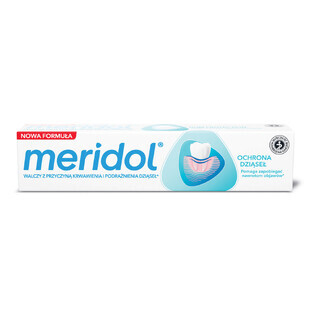 Meridol Gum Protection, toothpaste, 75 ml