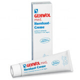 Gehwol med Hornhaut, crema para pieles callosas, 75 ml