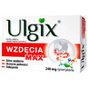 Ulgix Ballonnements Max 240 mg, 30 capsules molles