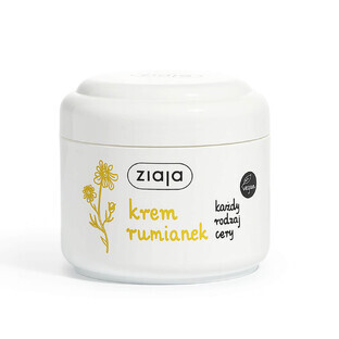 Ziaja Manzanilla, crema facial, 100 ml