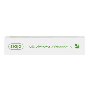 Macerato Rigenerante all Oliva Ziaja - Riparazione Naturale, 20ml
