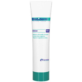 Mediderm, cream, 100 g