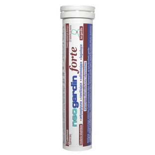 Neogardin Forte, 20 zuigtabletten