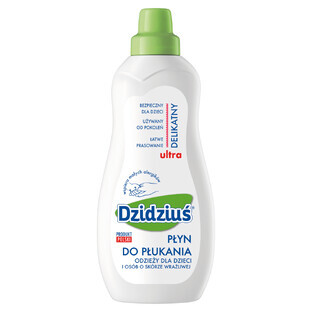 Dzidziuś, Nachspülflüssigkeit, 750 ml