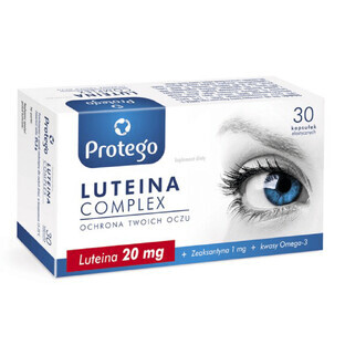 Integratore Alimentare Luteina in Capsule 30 Pezzi.